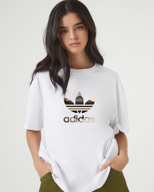 Adidas Regular t-shirt girls