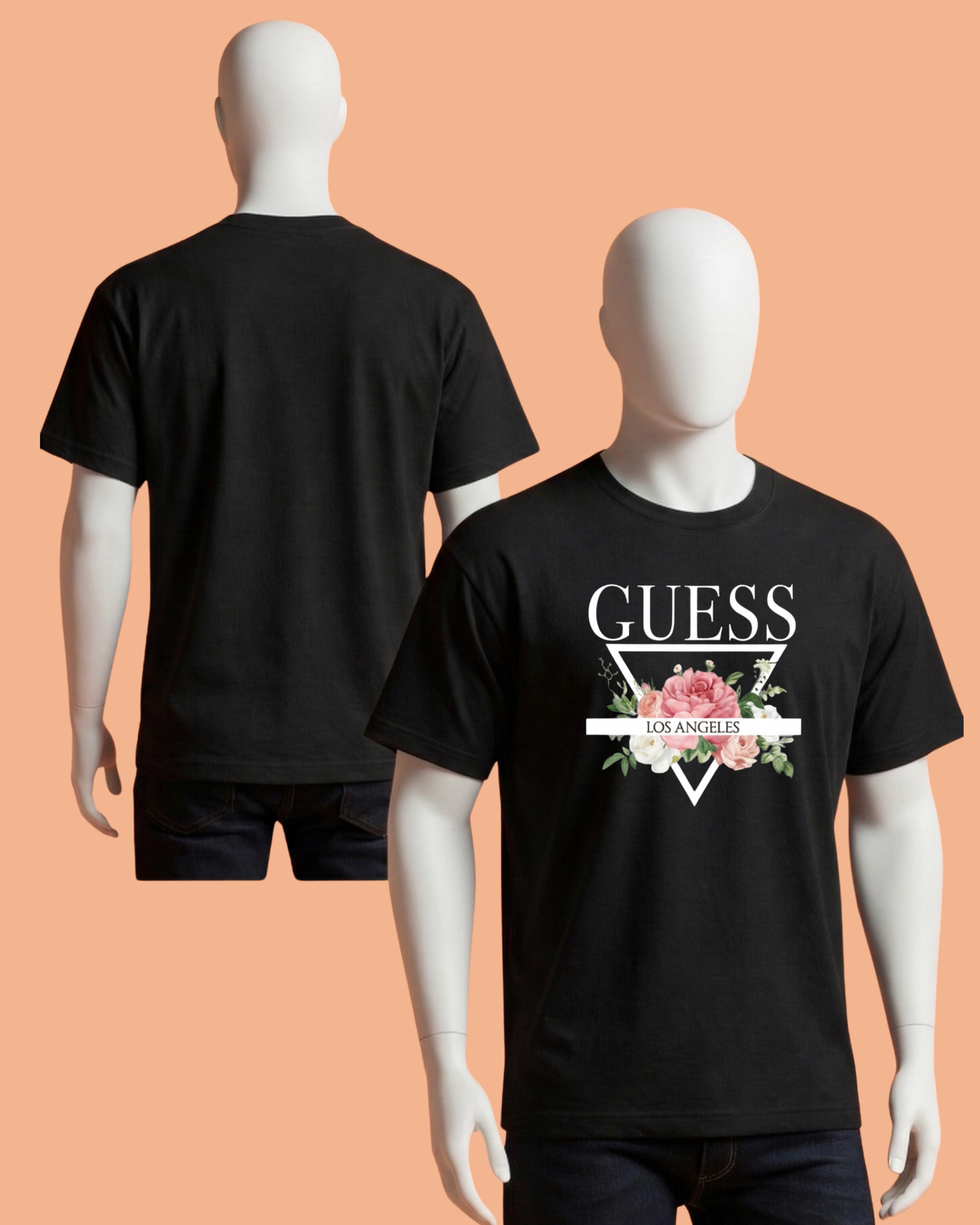 GUESS - Regular T-shirt