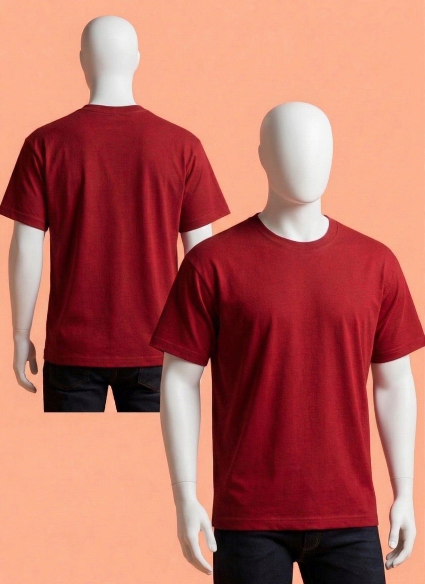 T-shirt Regular Basic