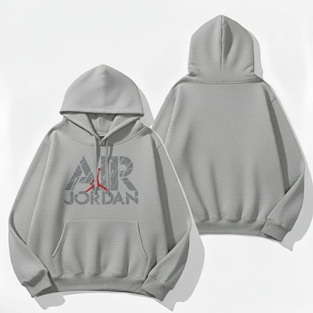 JORDAN AIR -Hoodies - over size