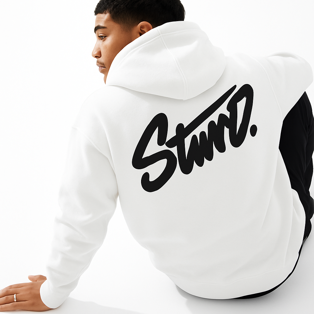 STWD - Hoodies - over size