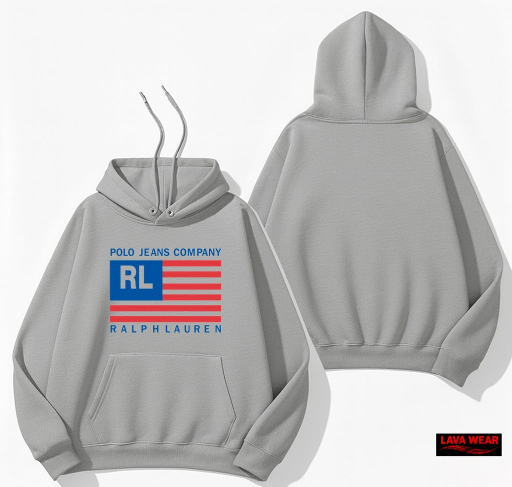 بولو رالف لورين - هوديز - مقاس كبير