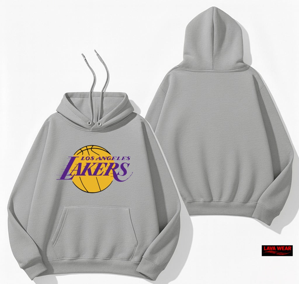 Lakers - Hoodies over size