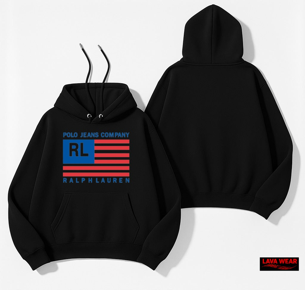 بولو رالف لورين - هوديز - مقاس كبير