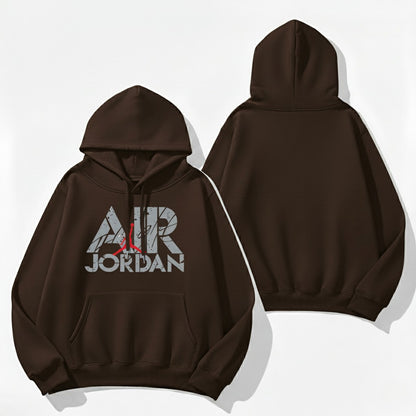 JORDAN AIR -Hoodies - over size