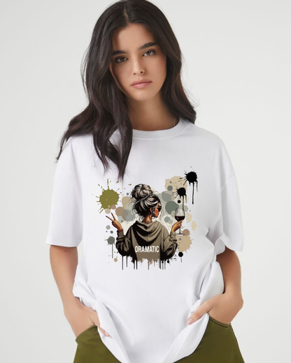 Character Regular T-shirt girls