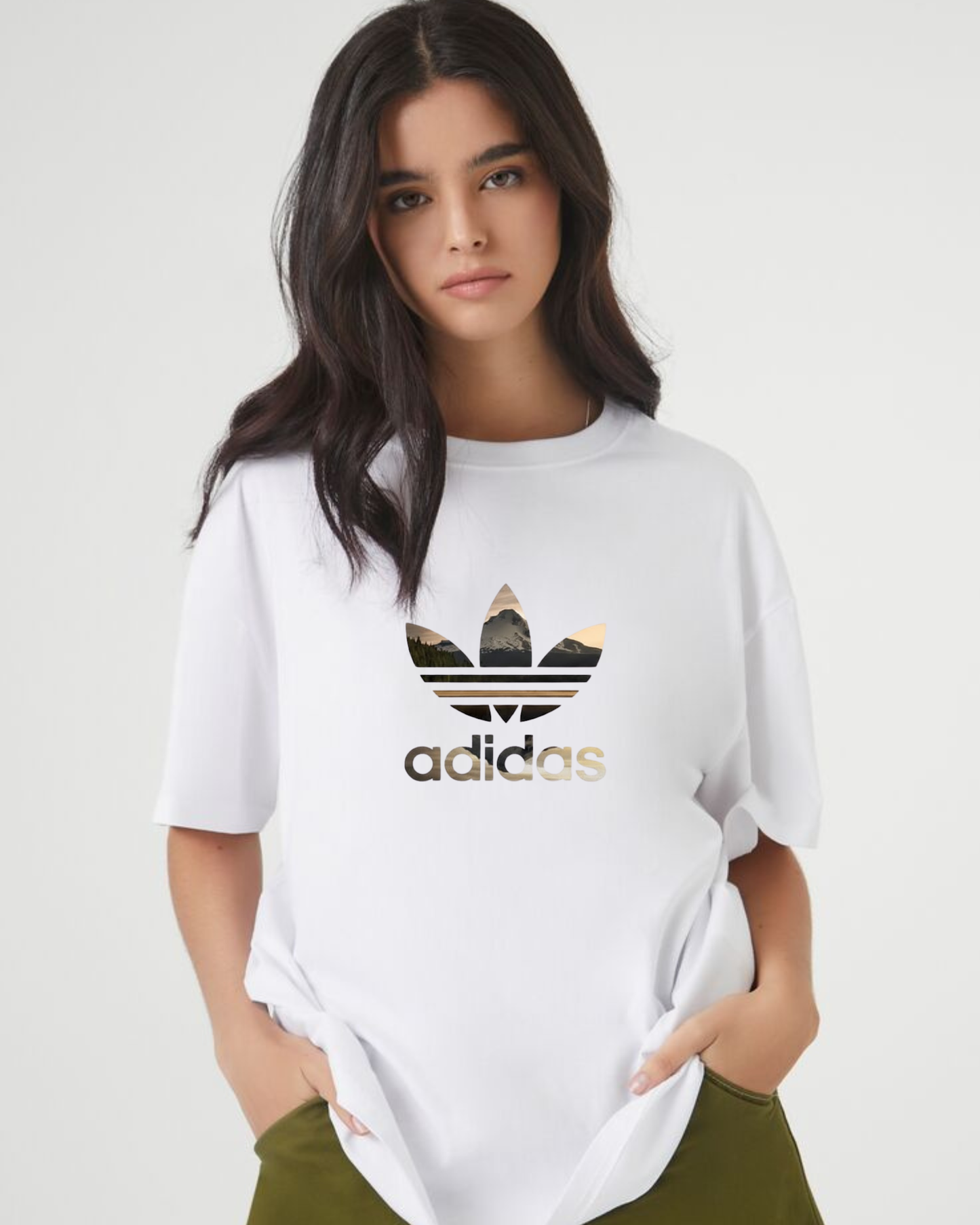 Adidas Regular  t-shirt girls