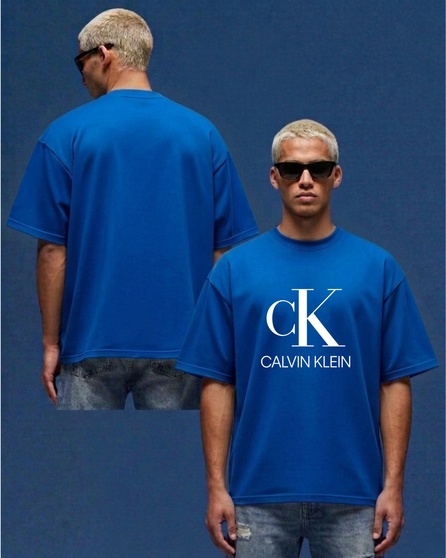 Calvin Klein Oversized Bolivar T-shirt