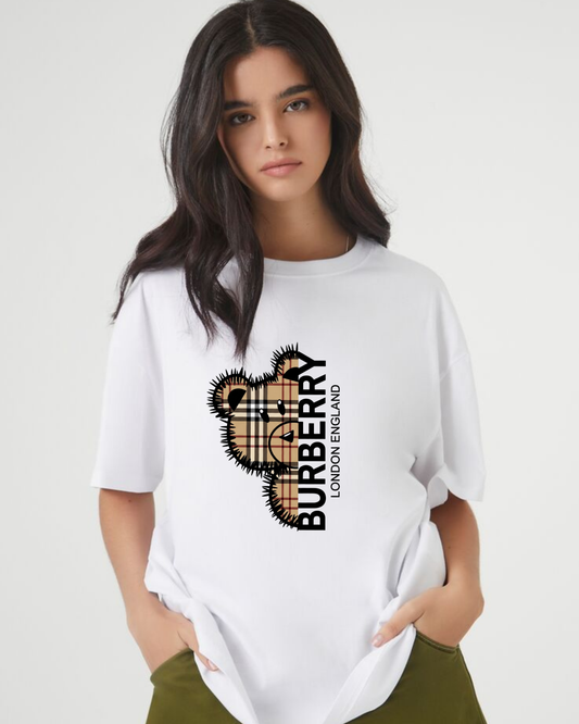 Burberry  Regular  t-shirt girls