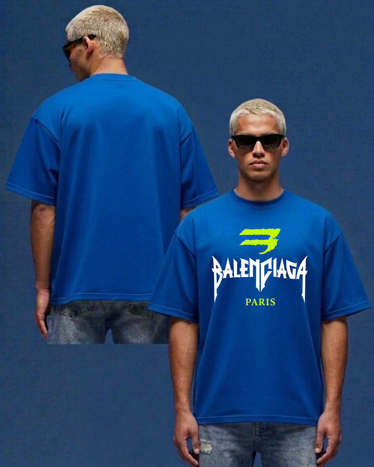 BALENCIAGA Oversize t-shirts