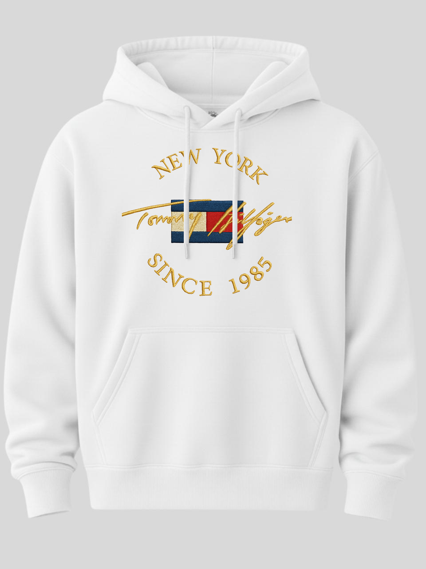 Tommy Hilfiger - Hoodies Embroidery - Regular