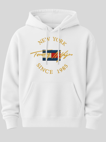Tommy Hilfiger - Hoodies Embroidery - Regular