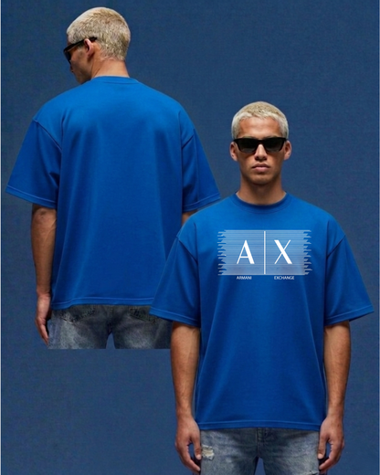 Armani Exchange Over size T-shirt