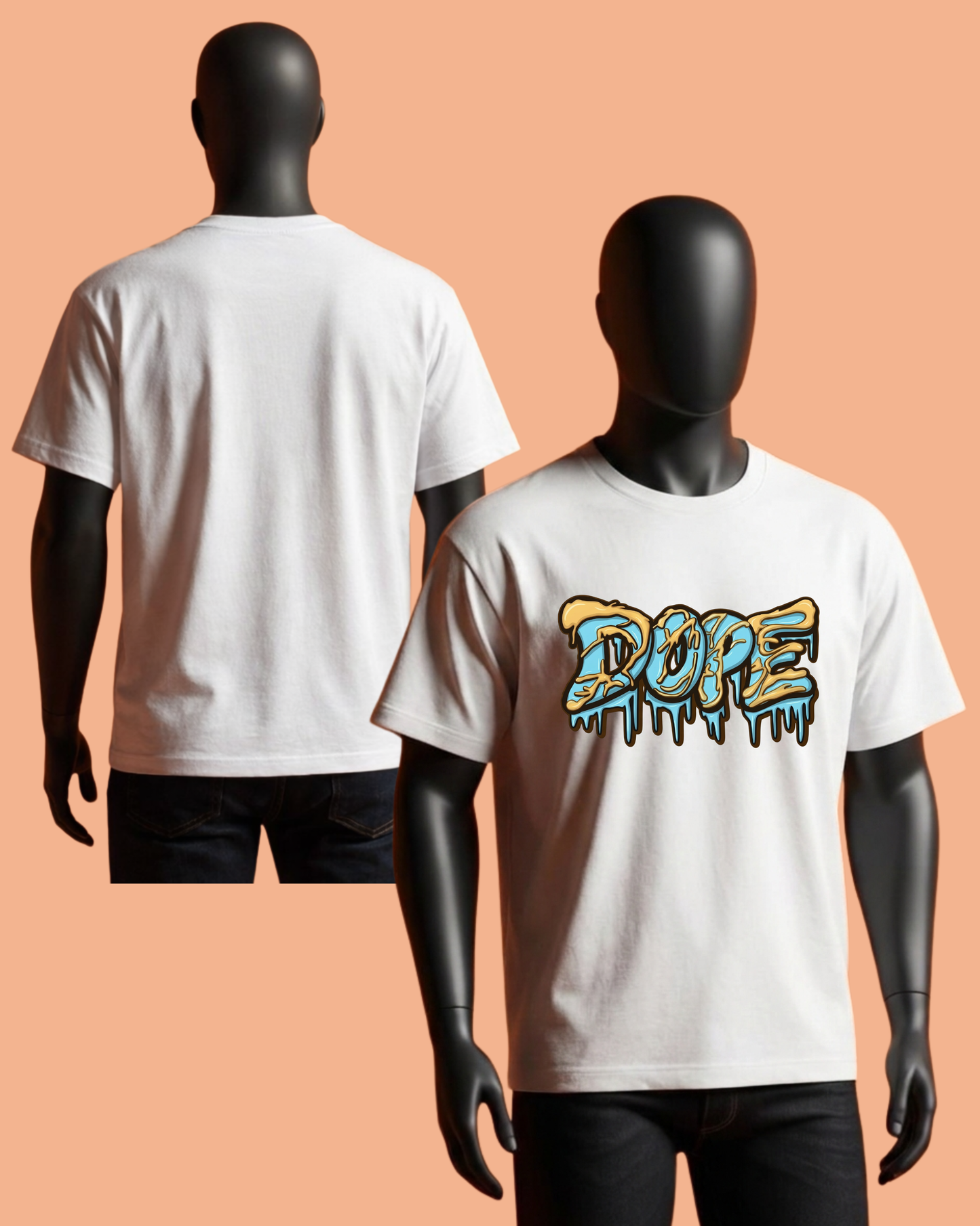 Dope T-shirt Regular