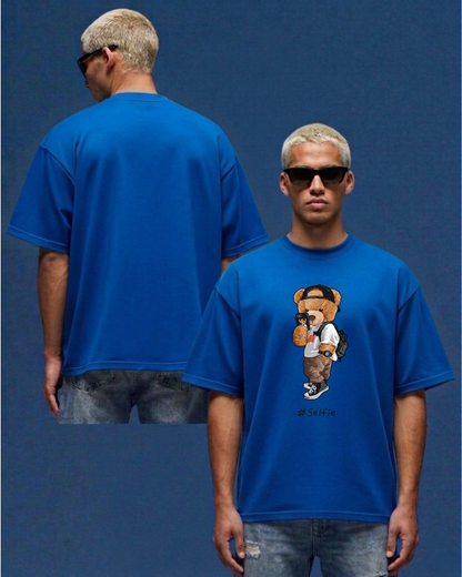 Cool Bear Oversized Bolivar T-shirt