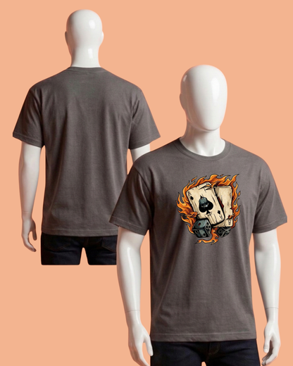 Pocker & dice regular T-shirt