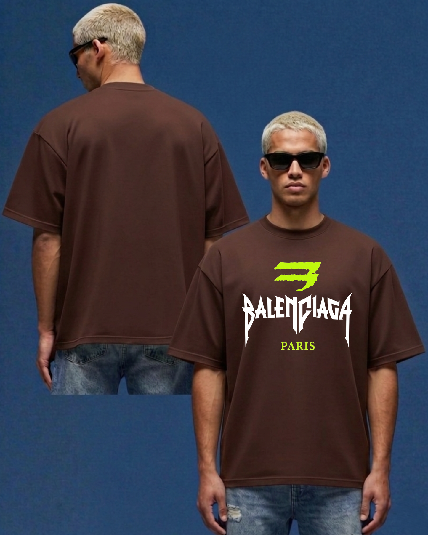 BALENCIAGA Oversize t-shirts
