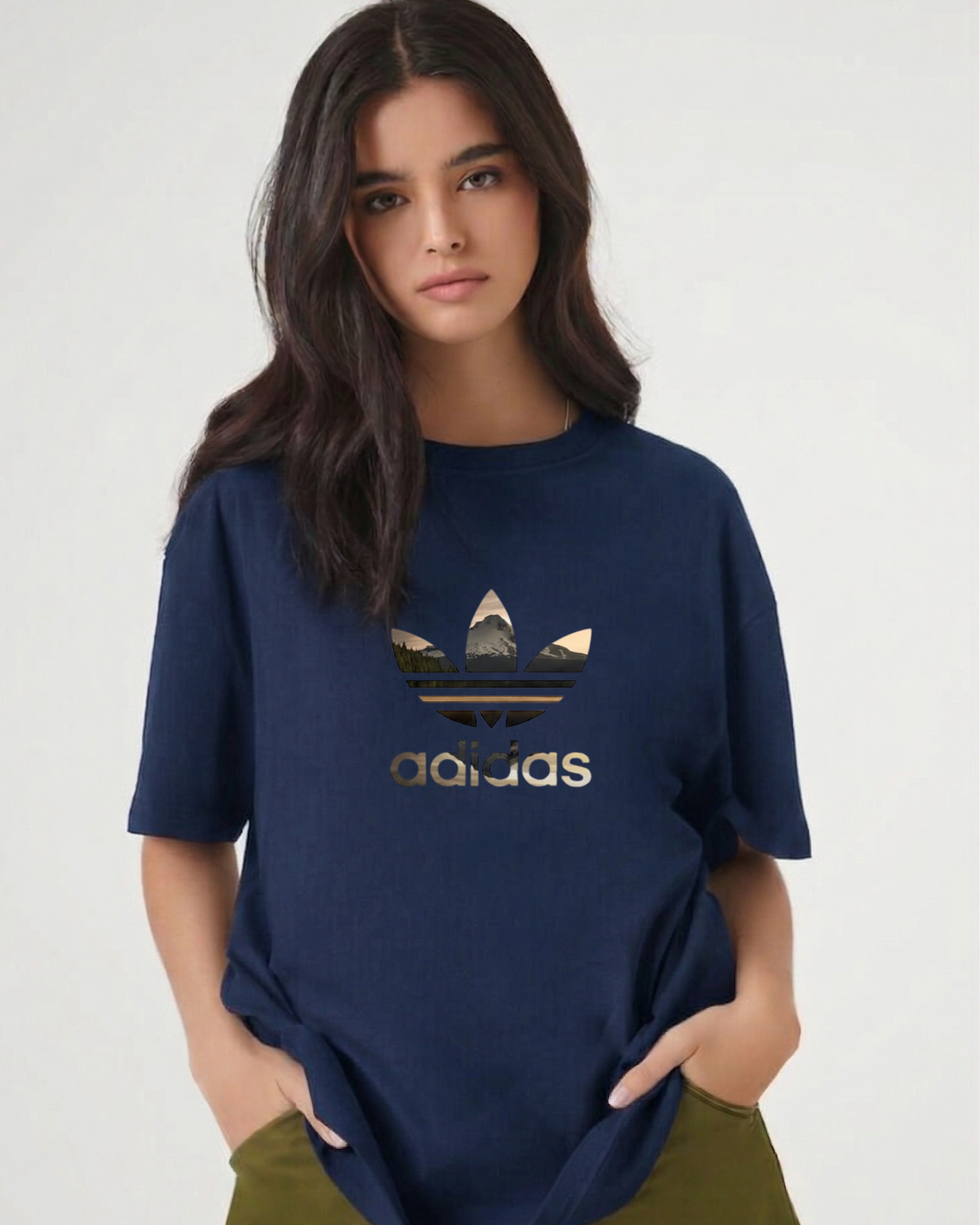 Adidas Regular  t-shirt girls