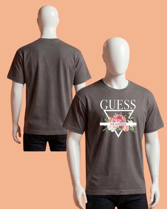 GUESS  - Regular T-shirt