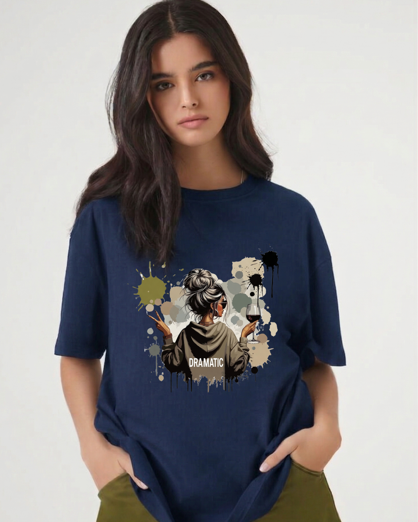 Character Regular T-shirt girls