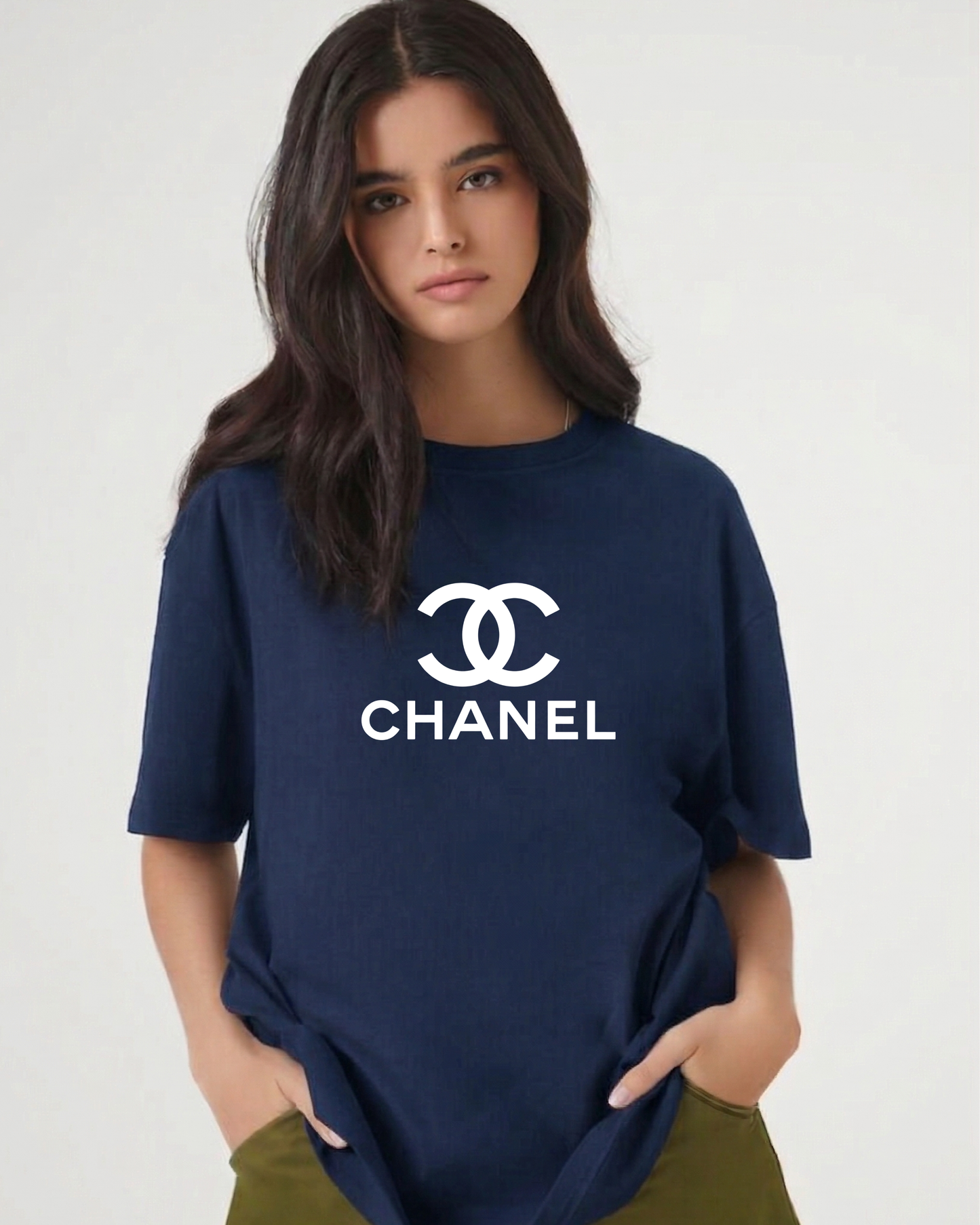 CHANEL  Regular  t-shirts girls
