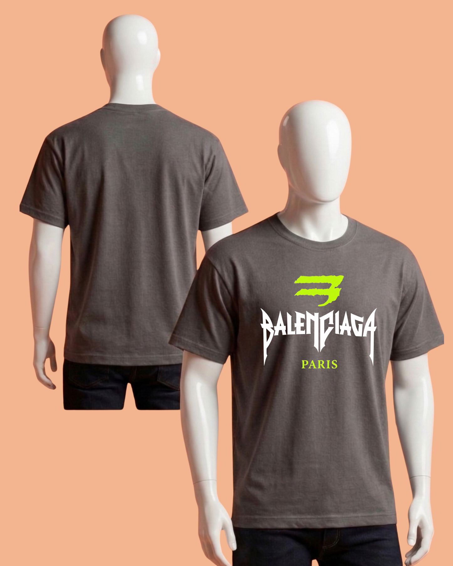 Balenciaga regular t-shirts