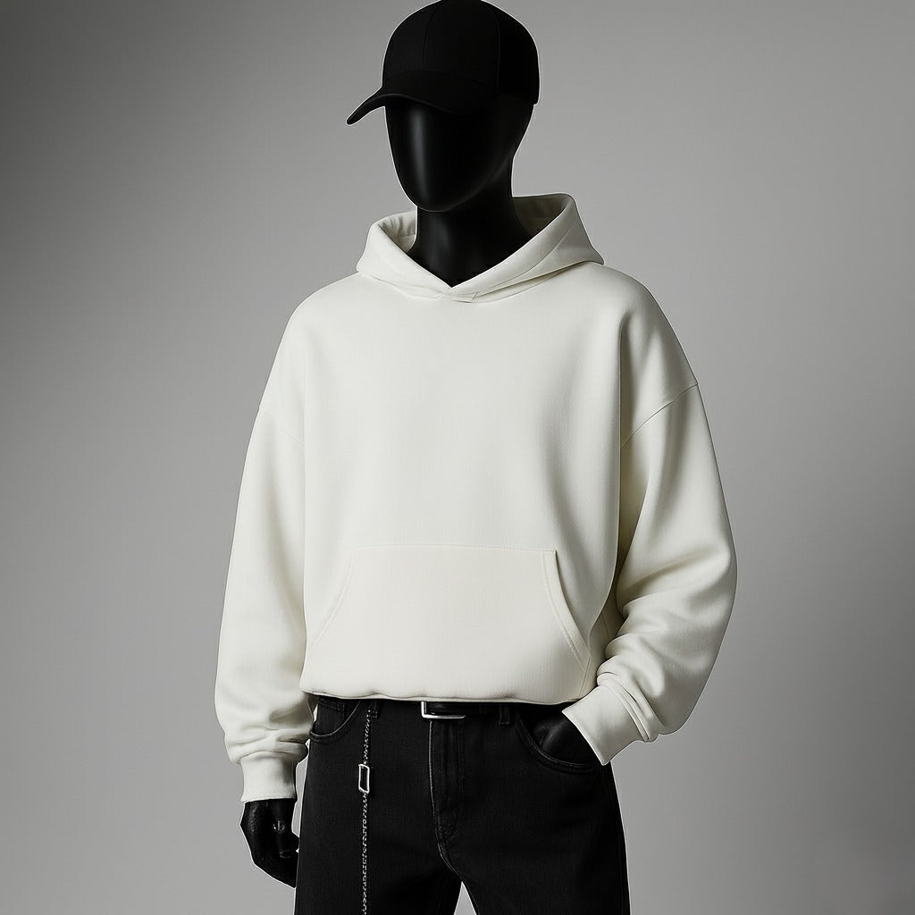 هوديز أساسية - مقاس كبير