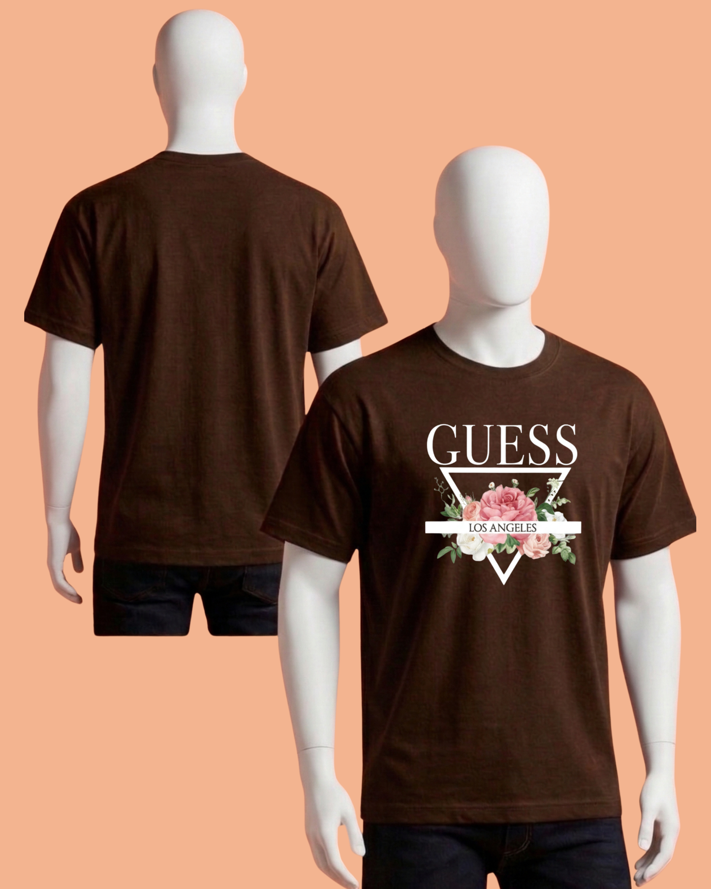 GUESS  - Regular T-shirt