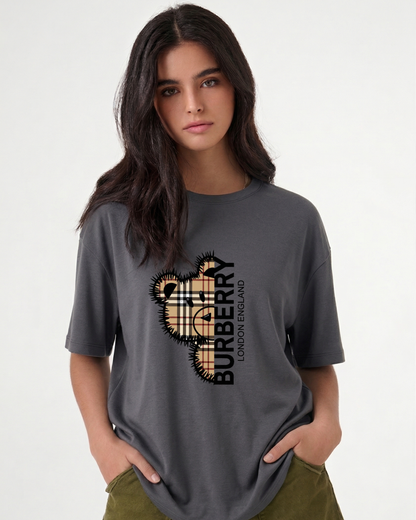 Burberry  Regular  t-shirt girls