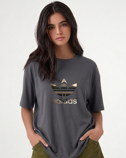 Adidas Regular  t-shirt girls