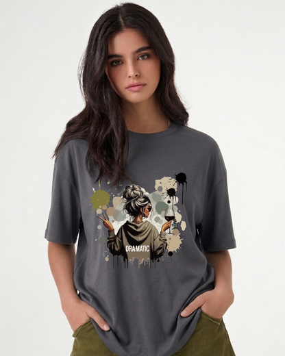 Character Regular T-shirt girls