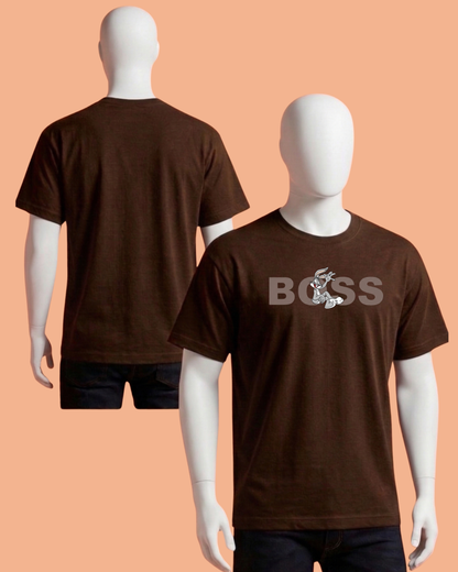 Boss Rabbit -T-shirt Regular