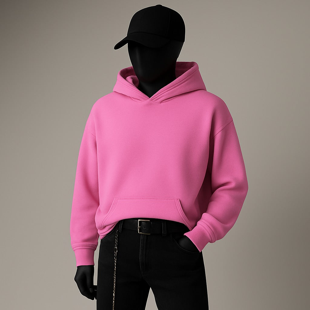 هوديز أساسية - مقاس كبير