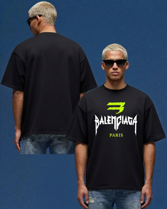 BALENCIAGA Oversize t-shirts