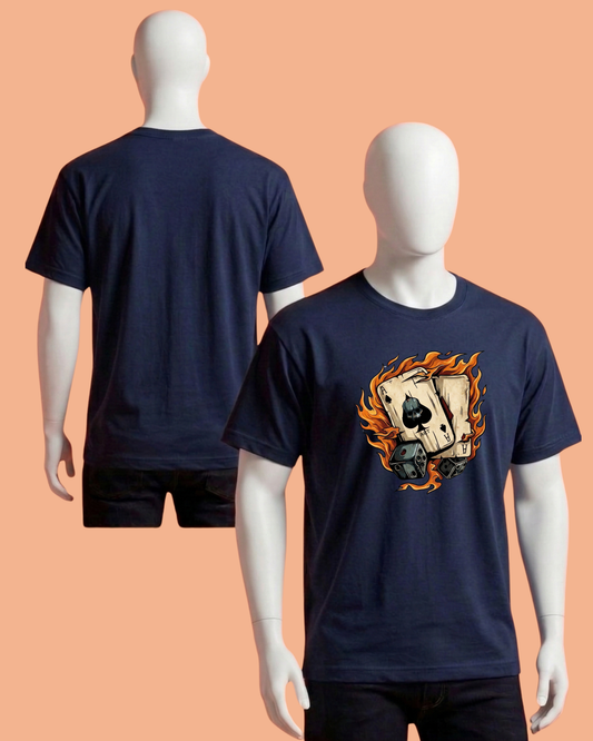Pocker & dice regular T-shirt