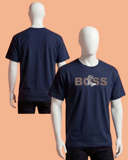 Boss Rabbit -T-shirt Regular