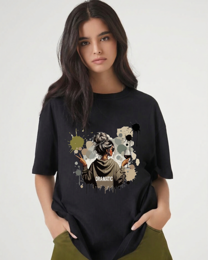 Character Regular T-shirt girls