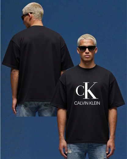 Calvin Klein Oversized Bolivar T-shirt