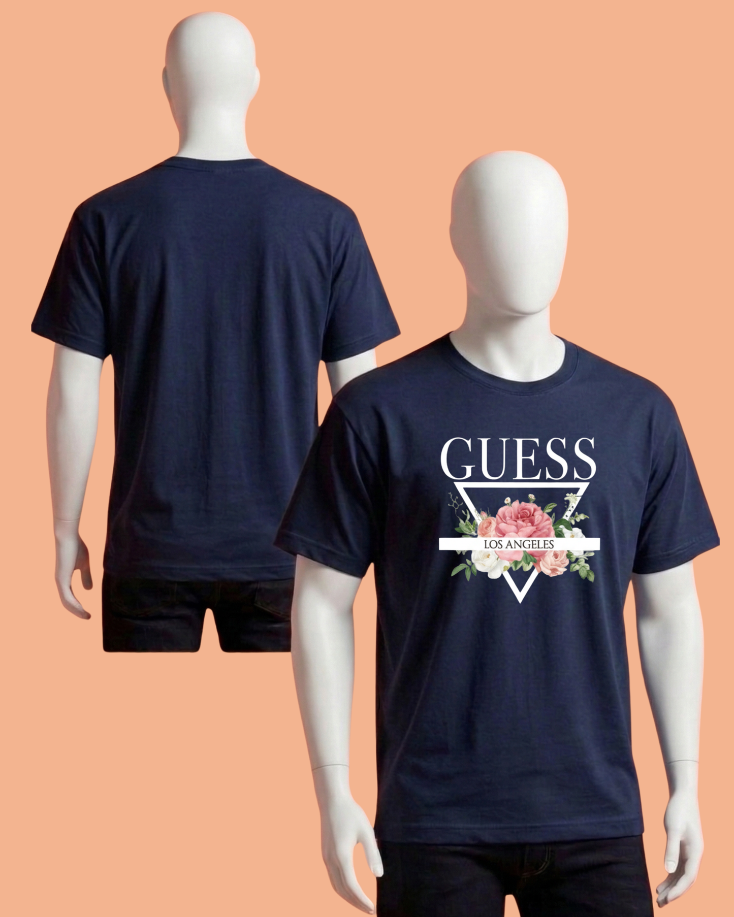GUESS  - Regular T-shirt