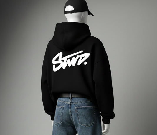STWD - Hoodies - over size