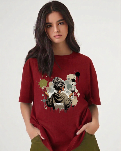 Character Regular T-shirt girls