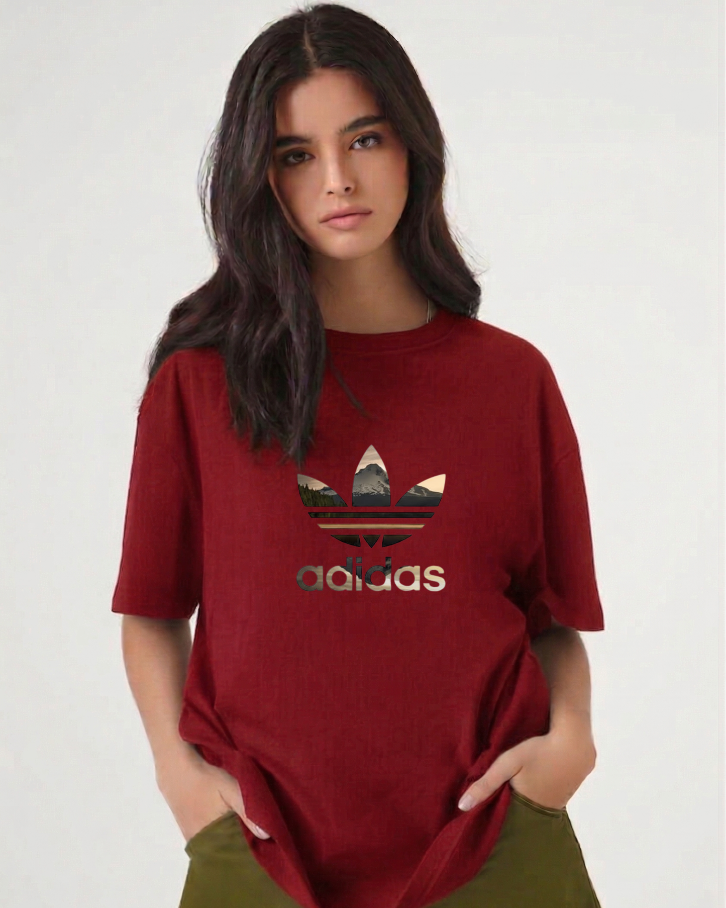 Adidas Regular  t-shirt girls