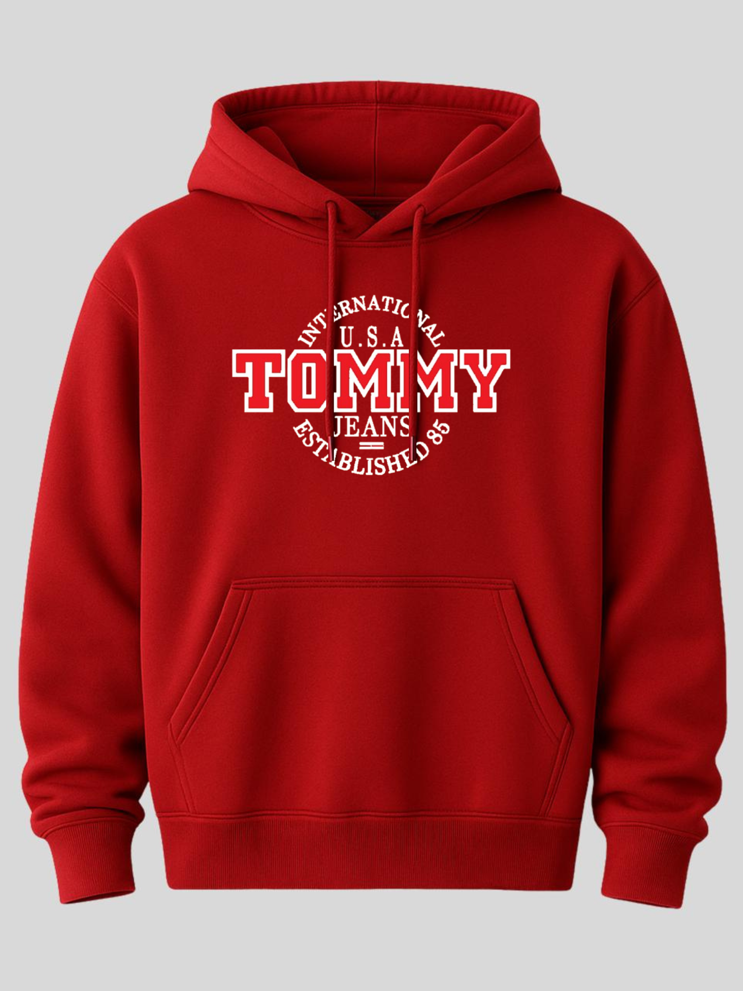 Tommy USA JEANS - Hoodies Printed - Regular