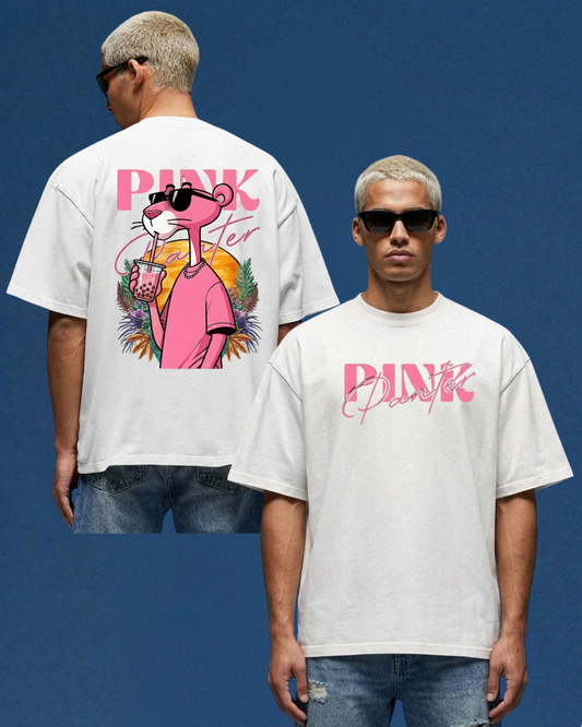 Pink Panther Oversized Bolivar T-shirt