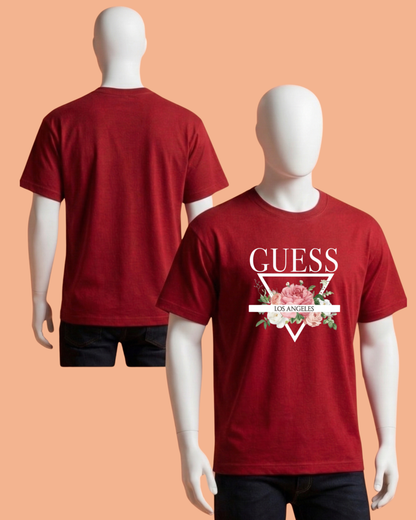GUESS  - Regular T-shirt