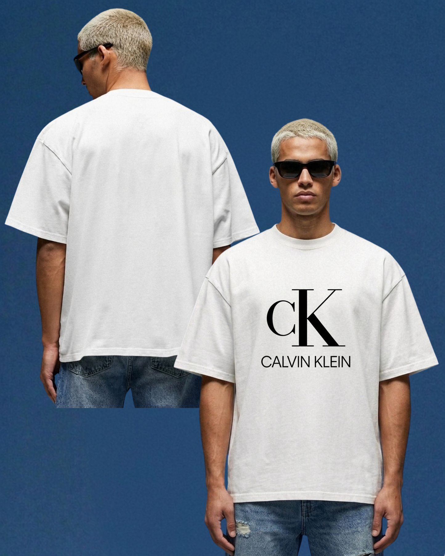 Calvin Klein Oversized Bolivar T-shirt