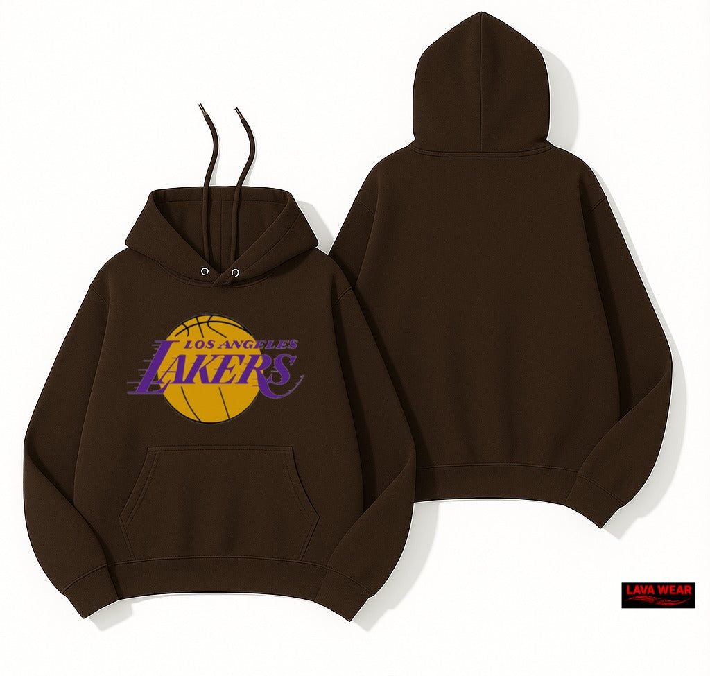 Lakers - Hoodies over size