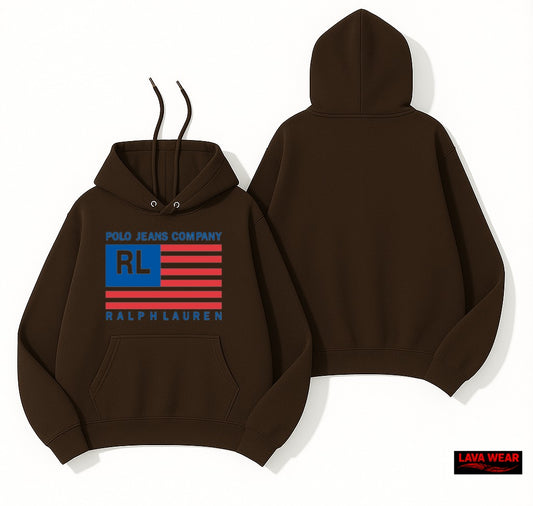 POLO RALPH LAUREN - Hoodies- over size