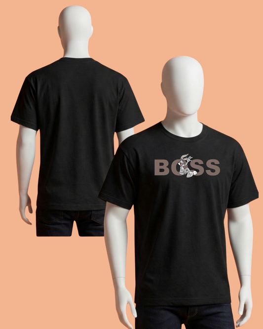 Boss Rabbit -T-shirt Regular