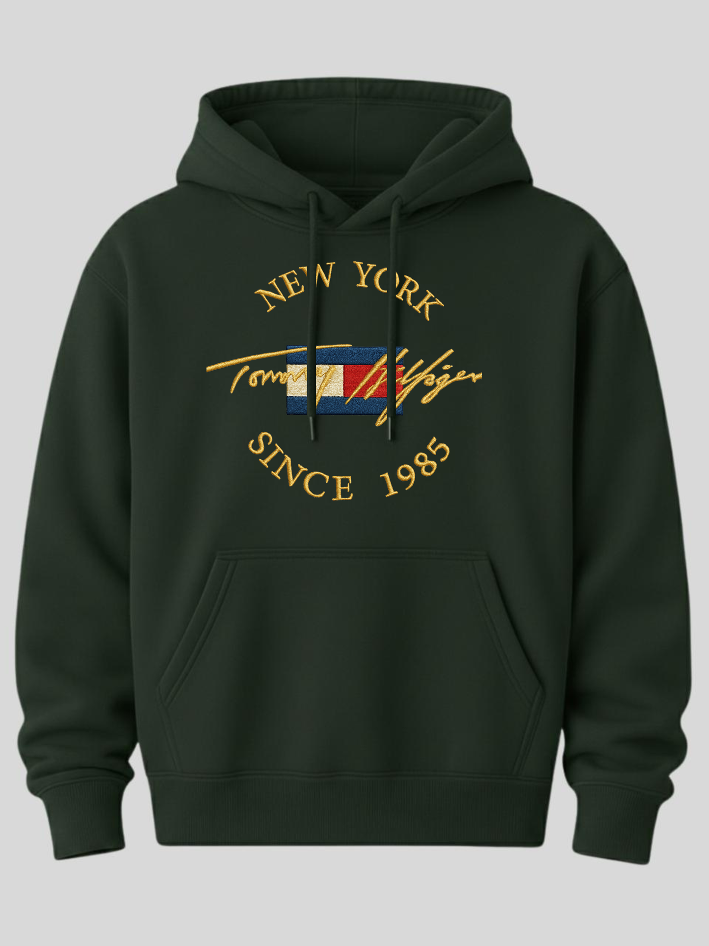 Tommy Hilfiger - Hoodies Embroidery - Regular